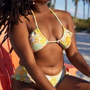 2 pieces bikini Aerie swim wear